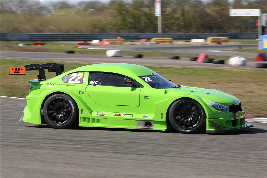 Mikkel Mac
(Foto: Motorsporten.dk)